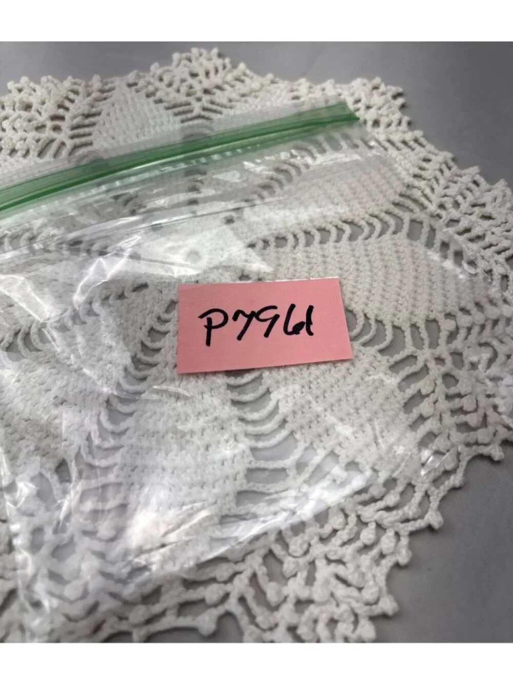 Handmade Crochet Doily 11